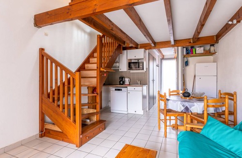 Biscarrosse Plage House | 40 m² House ∙ 1 bedroom ∙ 4 guests