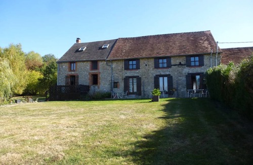 Cheniers House | 40 m² House ∙ 2 bedrooms ∙ 3 guests