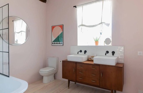 Charme House | 40 m² House ∙ 3 bedrooms ∙ 6 guests