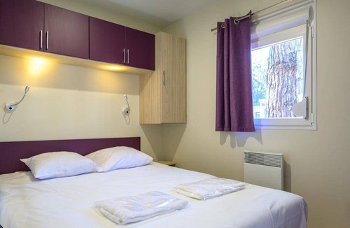 Le Bois-Plage-en-Re House | 40 m² Mobile home ∙ 2 bedrooms ∙ 6 guests
