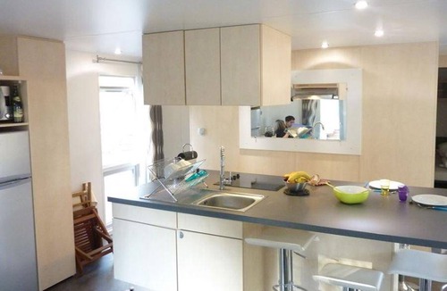 Auphelle House | 40 m² Mobile home ∙ 2 bedrooms ∙ 6 guests