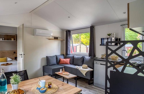 Mauzac House | 40 m² Mobile home ∙ 3 bedrooms ∙ 6 guests