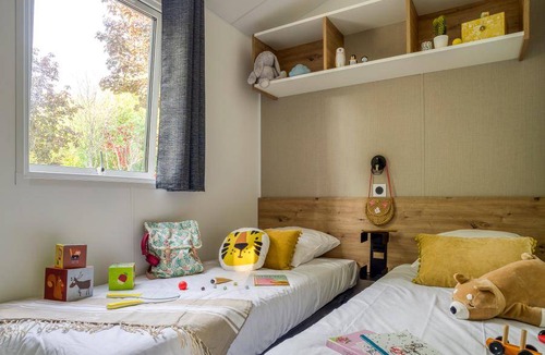 Mauzac House | 40 m² Mobile home ∙ 3 bedrooms ∙ 6 guests