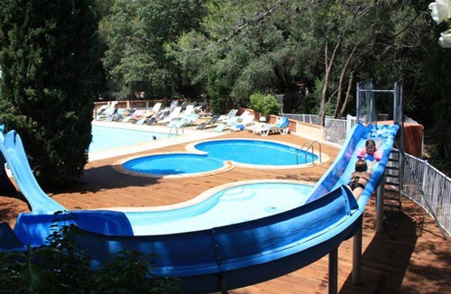 Carqueiranne House | 40 m² Mobile home ∙ 3 bedrooms ∙ 10 guests