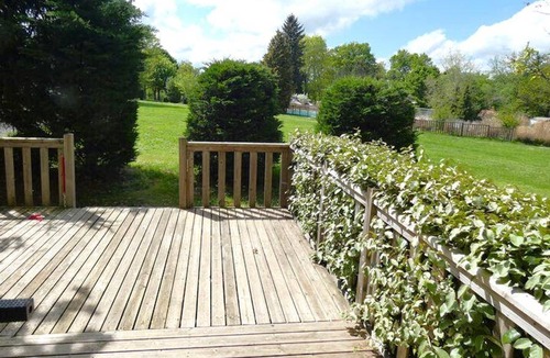 Eymouthiers House | 40 m² Mobile home ∙ 2 bedrooms ∙ 4 guests