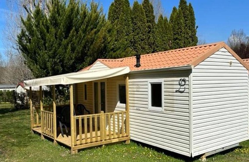 Villamblard House | 40 m² Mobile home ∙ 2 bedrooms ∙ 5 guests