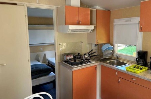 Villamblard House | 40 m² Mobile home ∙ 2 bedrooms ∙ 5 guests