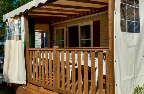 Les Mathes House | 40 m² Mobile home ∙ 3 bedrooms ∙ 6 guests