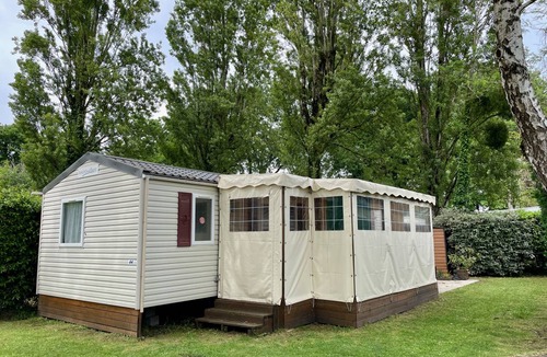 Les Mathes House | 40 m² Mobile home ∙ 3 bedrooms ∙ 6 guests