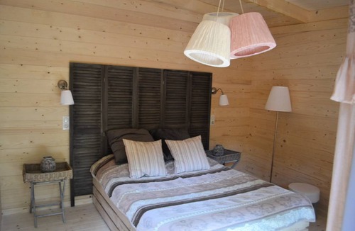 Salles-en-Toulon House | 40 m² Mobile home ∙ 2 bedrooms ∙ 6 guests
