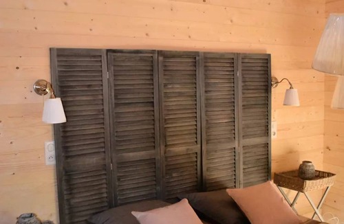 Salles-en-Toulon House | 40 m² Mobile home ∙ 2 bedrooms ∙ 6 guests