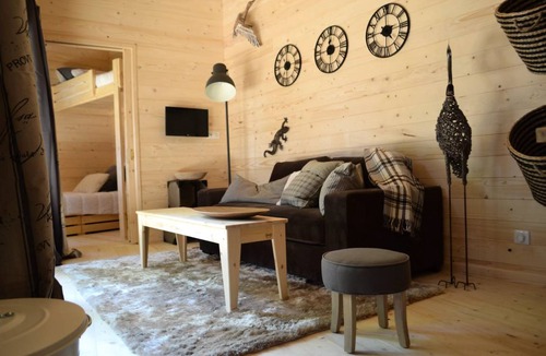 Salles-en-Toulon House | 40 m² Mobile home ∙ 2 bedrooms ∙ 6 guests