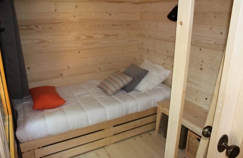 Salles-en-Toulon House | 40 m² Mobile home ∙ 2 bedrooms ∙ 6 guests