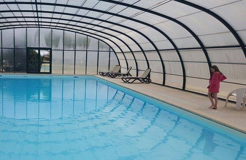 Rives House | 40 m² Mobile home ∙ 2 bedrooms ∙ 8 guests