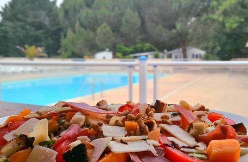 Sireuil Resort | 40 m² Resort ∙ 3 bedrooms ∙ 6 guests