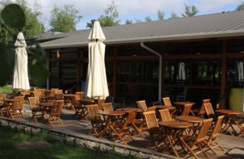 Bordeaux-Lac Resort | 40 m² Resort ∙ 4 bedrooms ∙ 10 guests