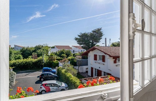 Saint-Jean-de-Luz Villa | 40 m² Villa ∙ 1 bedroom ∙ 4 guests