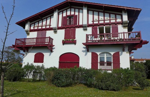 Saint-Jean-de-Luz Villa | 40 m² Villa ∙ 1 bedroom ∙ 4 guests