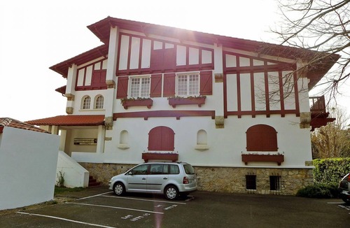 Saint-Jean-de-Luz Villa | 40 m² Villa ∙ 1 bedroom ∙ 4 guests