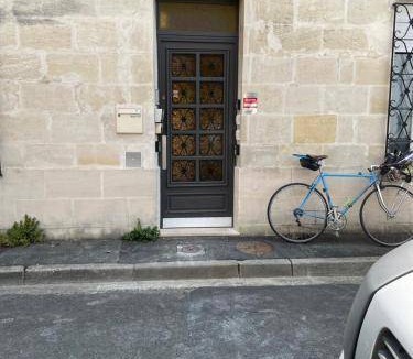 Bordeaux Villa | 40 m² Villa ∙ 2 bedrooms ∙ 3 guests