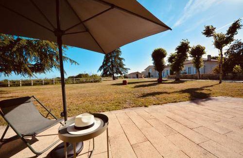 Martillac Resort | 400 m² Resort ∙ 6 bedrooms ∙ 15 guests
