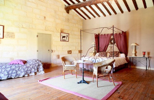 Saint-Gilles Villa | 400 m² Villa ∙ 11 bedrooms ∙ 26 guests