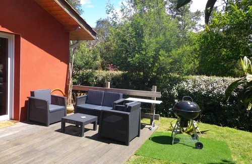 Labenne-Ocean House | 400m to the beach Labenne Ocean Shankha House near Hossegor Biarritz,