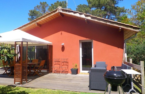 Labenne-Ocean House | 400m to the beach Labenne Ocean Shankha House near Hossegor Biarritz,
