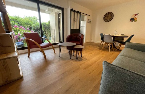 La Rochelle Apartment | 41 m² Apartment ∙ 1 bedroom ∙ 4 guests