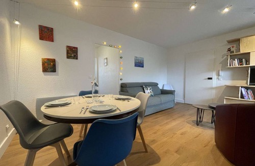 La Rochelle Apartment | 41 m² Apartment ∙ 1 bedroom ∙ 4 guests