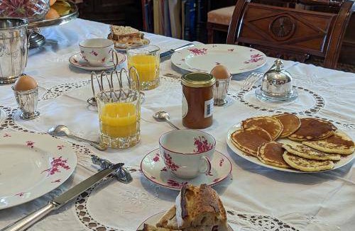 Montbron Bed & Breakfast | 41 m² Bed and breakfast ∙ 3 guests