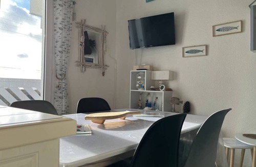 La Cotiniere Apartment | 41 m² Apartment ∙ 1 bedroom ∙ 4 guests
