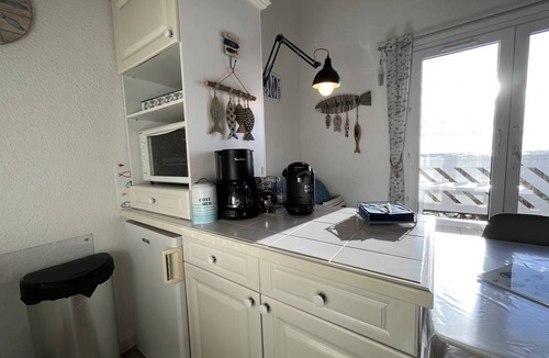 La Cotiniere Apartment | 41 m² Apartment ∙ 1 bedroom ∙ 4 guests