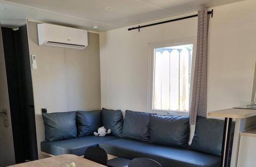 Lacanau House | 41 m² Mobile home ∙ 2 bedrooms ∙ 6 guests
