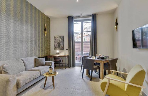 Saint-Bruno - Saint-Victor Apartment | 42 m² Apartment ∙ 127 guests