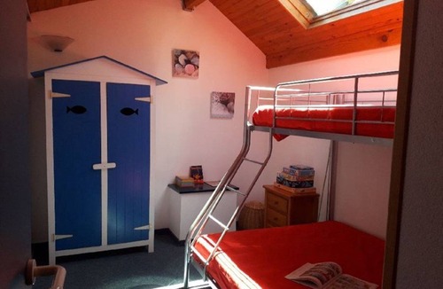 Vieux-Boucau-les-Bains Apartment | 42 m² Apartment ∙ 2 bedrooms ∙ 5 guests