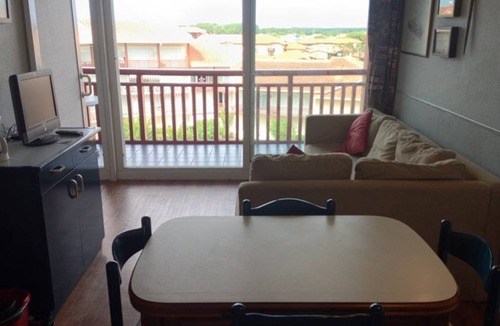 Vieux-Boucau-les-Bains Apartment | 42 m² Apartment ∙ 2 bedrooms ∙ 5 guests