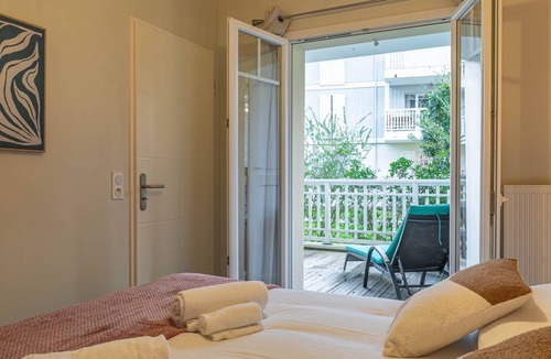 La Teste-de-Buch Apartment | 42 m² Apartment ∙ 1 bedroom ∙ 4 guests