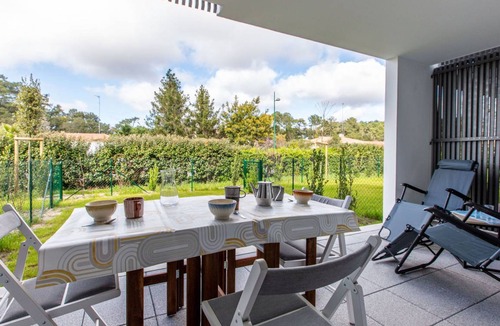 Labenne Apartment | 42 m² Apartment ∙ 1 bedroom ∙ 4 guests