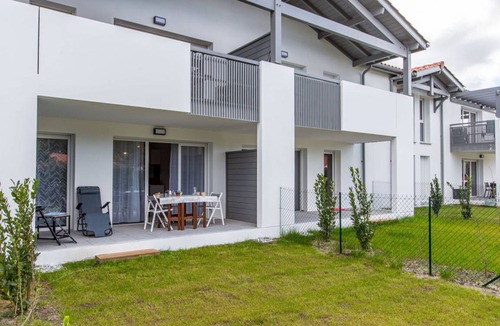 Labenne Apartment | 42 m² Apartment ∙ 1 bedroom ∙ 4 guests