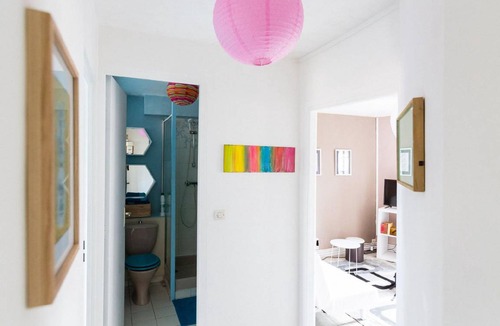 Perigueux Apartment | 42 m² Apartment ∙ 2 bedrooms ∙ 5 guests