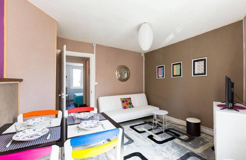 Perigueux Apartment | 42 m² Apartment ∙ 2 bedrooms ∙ 5 guests
