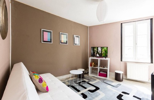 Perigueux Apartment | 42 m² Apartment ∙ 2 bedrooms ∙ 5 guests