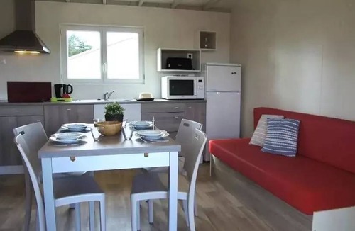 La Bussiere Apartment | 42 m² Apartment ∙ 2 bedrooms ∙ 5 guests