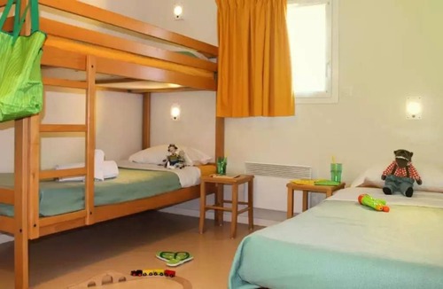 La Bussiere Apartment | 42 m² Apartment ∙ 2 bedrooms ∙ 5 guests