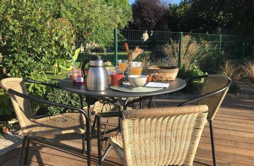 Sainte-Soulle Bed & Breakfast | 42 m² Bed and breakfast ∙ 3 guests