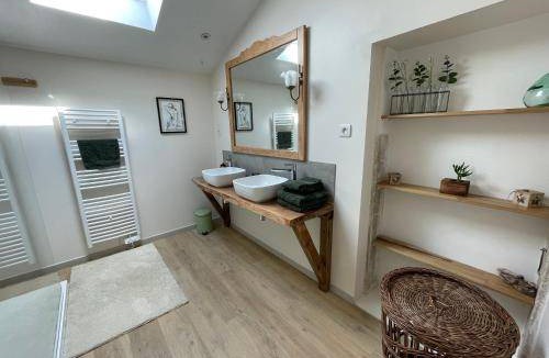 Sainte-Soulle Bed & Breakfast | 42 m² Bed and breakfast ∙ 3 guests