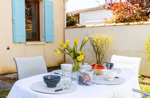 Saint-Palais-sur-Mer Apartment | 42 m² Apartment ∙ 2 bedrooms ∙ 4 guests