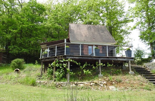 Saint-Pompont House | 42 m² Gîte ∙ 2 bedrooms ∙ 4 guests