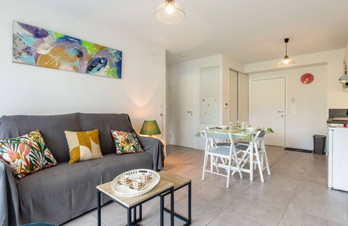 Labenne House | 42 m² House ∙ 1 bedroom ∙ 4 guests